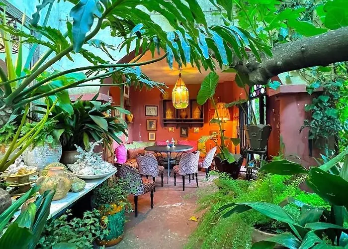 Aux 3 Portes Tangier