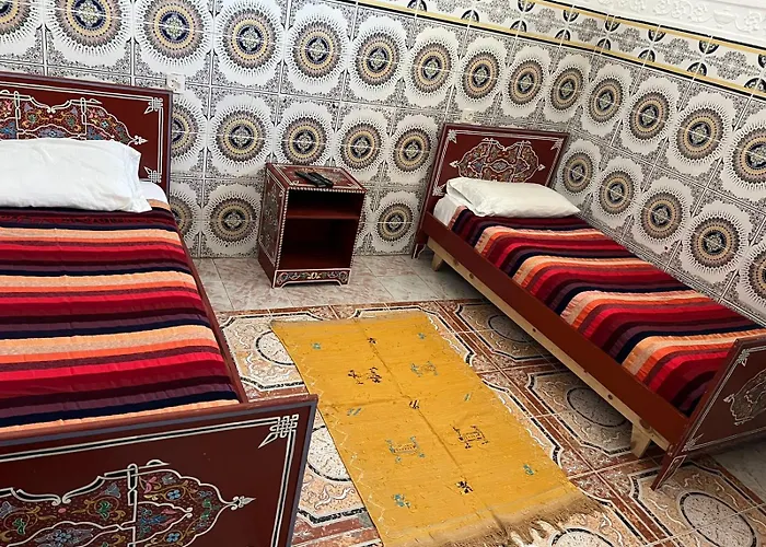 Dar Tanger Medina Bed & Breakfast