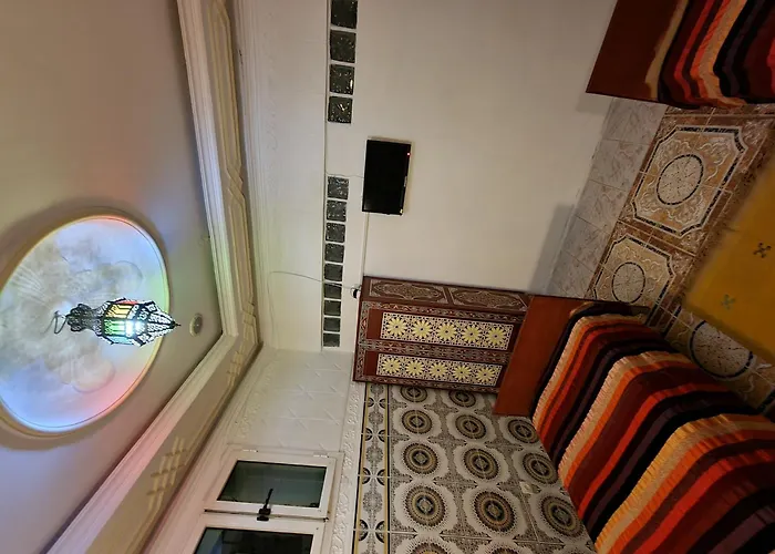 Dar Tanger Medina Bed & Breakfast